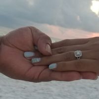 Small diamond ladiessssss.....Let me see those small diamond halo's (half carat and lower)