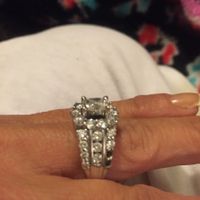 Ring resizing at Kay's?