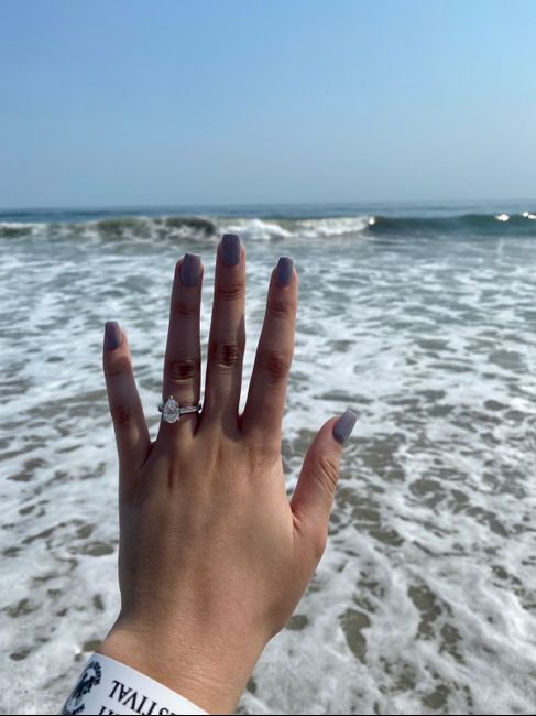 2023 Brides - Show us your ring! 9