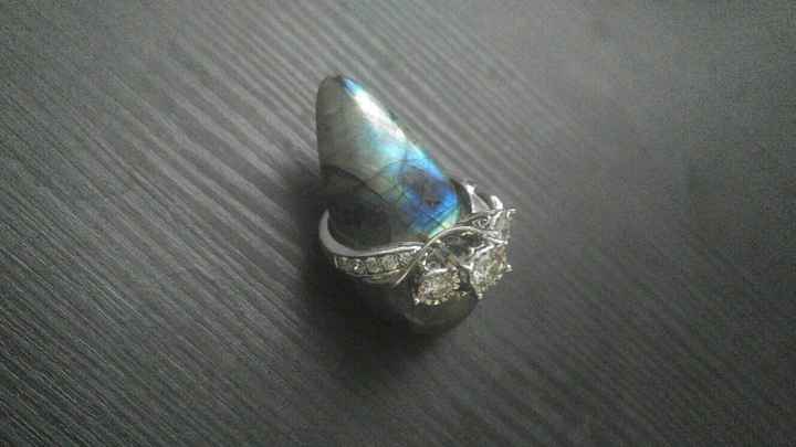Show off your rings!!!
