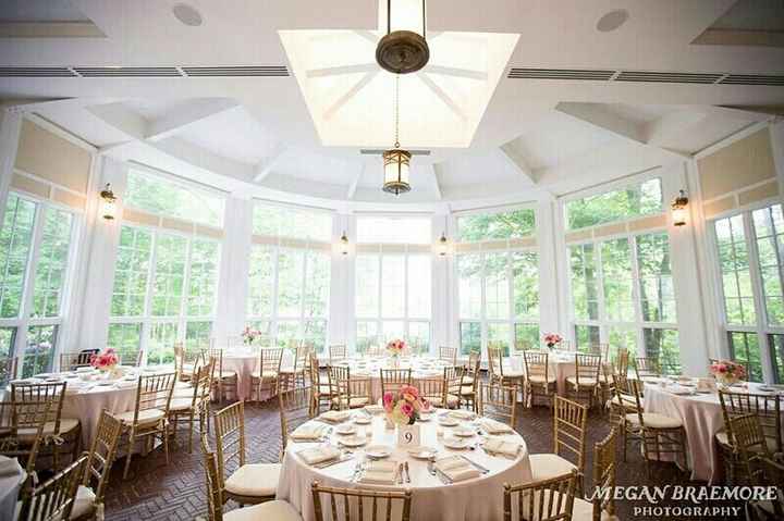 Rep your wedding venue