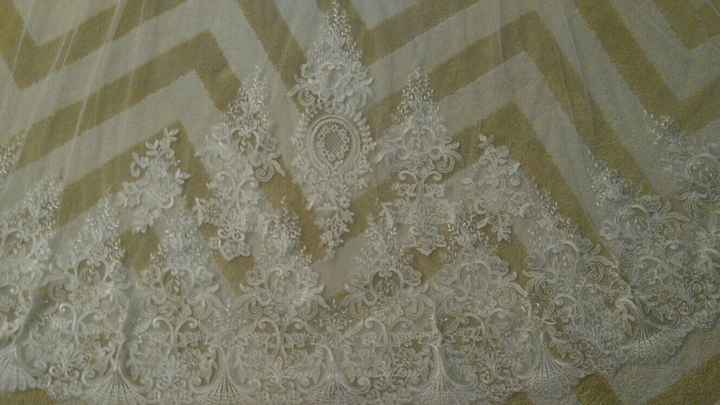 Thinking about DIYing your veil?