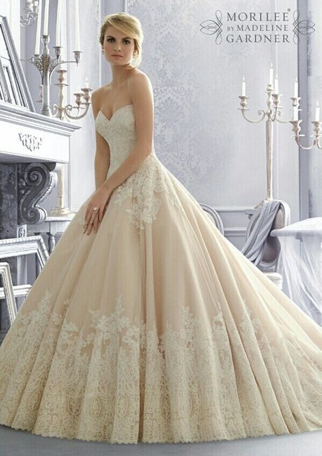 I found my dress!!