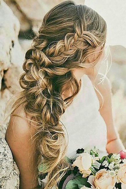 How is everyone doing their hair??