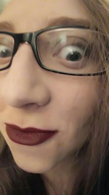 SWR: Dark Matte Lipstick (Paging JoRocka)