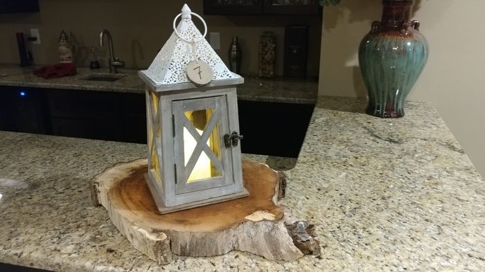 DIY Centerpieces