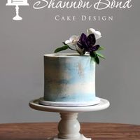 Buttercream wedding cakes