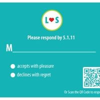 Show me your RSVP Postcards!