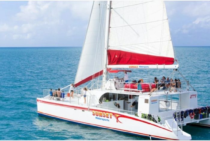 Getting Married on a Catamaran Sailboat. What are some wedding decorations i can use? i searched onl