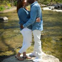 I got my engagement pictures back!!!