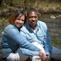 I got my engagement pictures back!!!