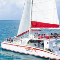 Getting Married on a Catamaran Sailboat. What are some wedding decorations i can use? i searched onl
