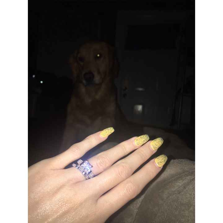 All those November 2019! Let’s see those rings! - 1