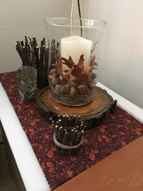 Let’s see your centerpieces! 9