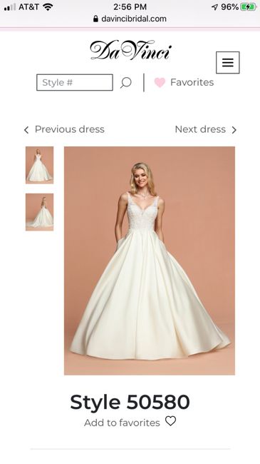 Help. Which dress do i choose? 2