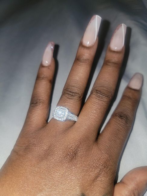 2025 Brides - Show us your ring! 2