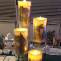 LED candles