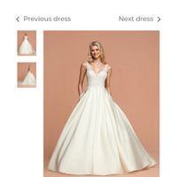 Help. Which dress do i choose? - 2
