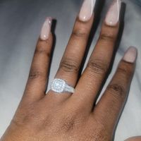 2025 Brides - Show us your ring! - 1