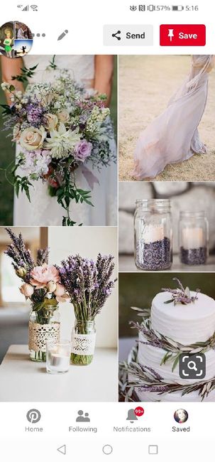 Purple hues for your big day 4