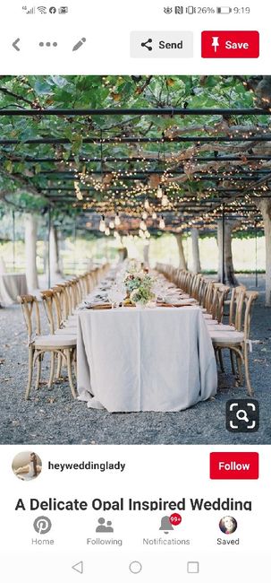 My Spring season brides, show me your decor inspo! 6