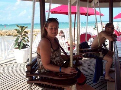 The Couples Resorts (Jamaica).....????? Honeymoon question