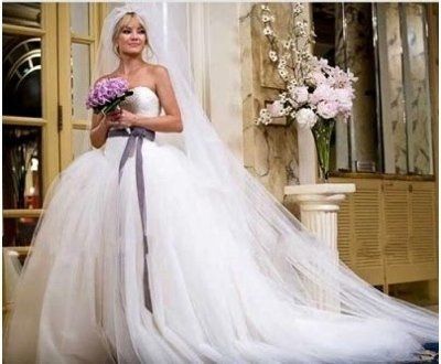 Favorite wedding dress from a movie...Let's have some fun!