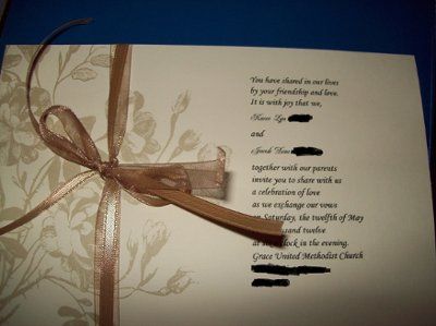 Reply Cards are done!