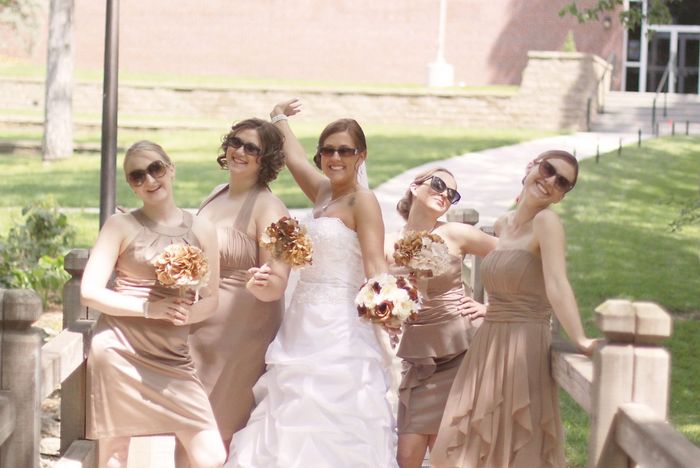 Mismatched BM's! **Pics**