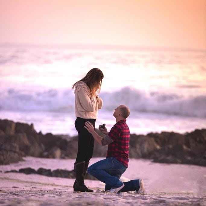 Where did the proposal happen? - 1