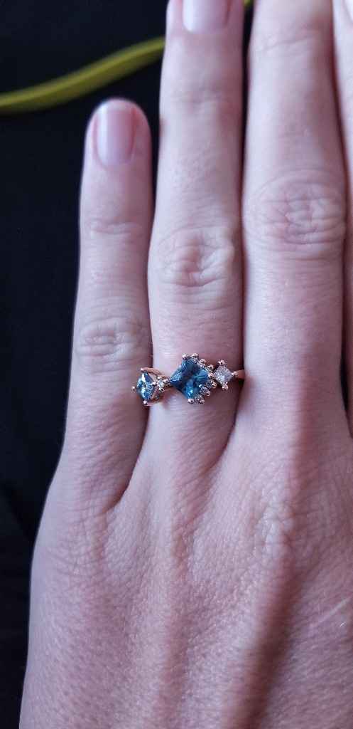 Where did the proposal happen? - 3