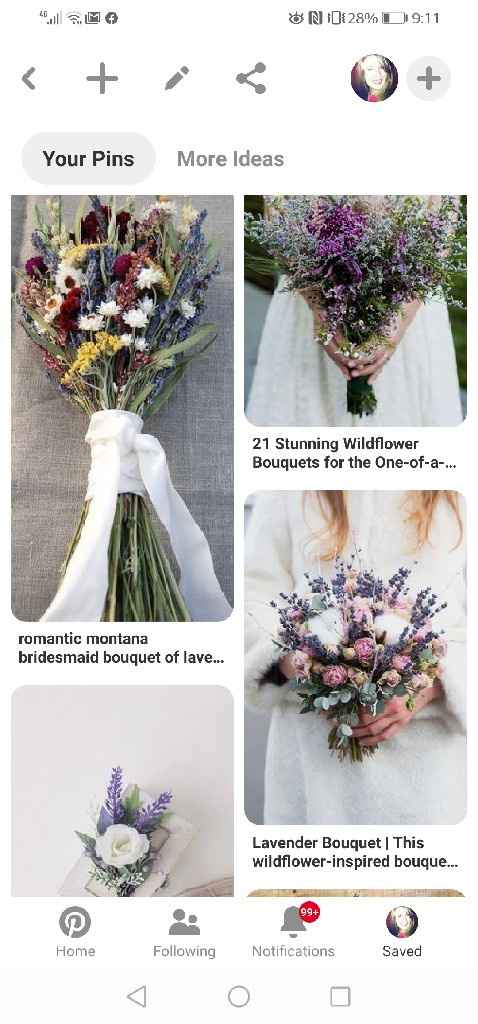 My Spring season brides, show me your decor inspo! - 5