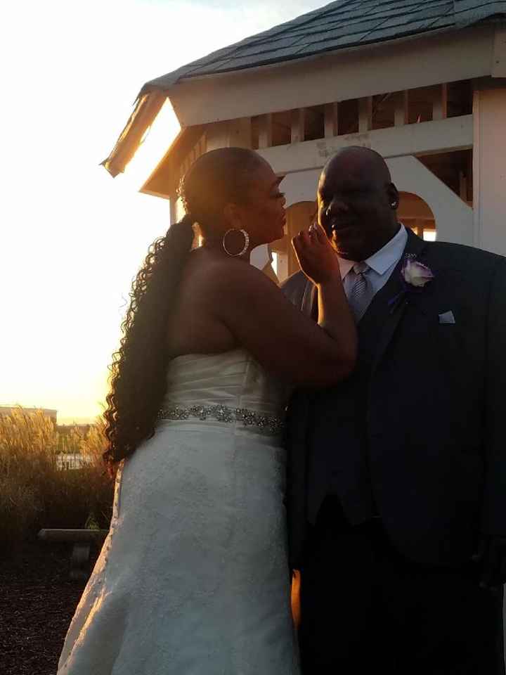 On 11.16.19 i became Mrs. King!!! - 1