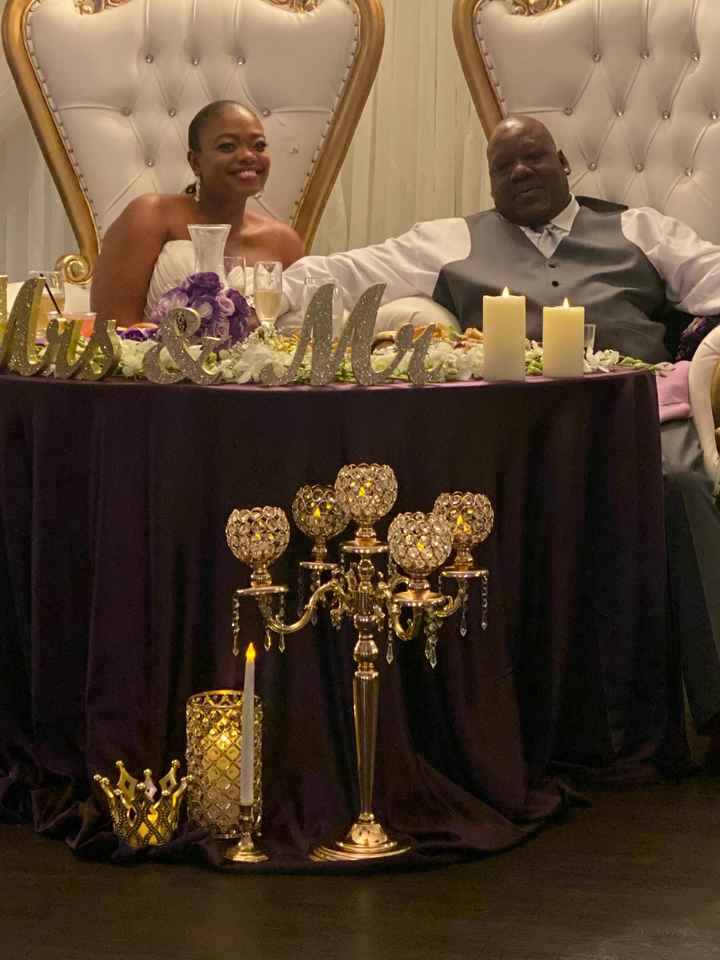 On 11.16.19 i became Mrs. King!!! - 2