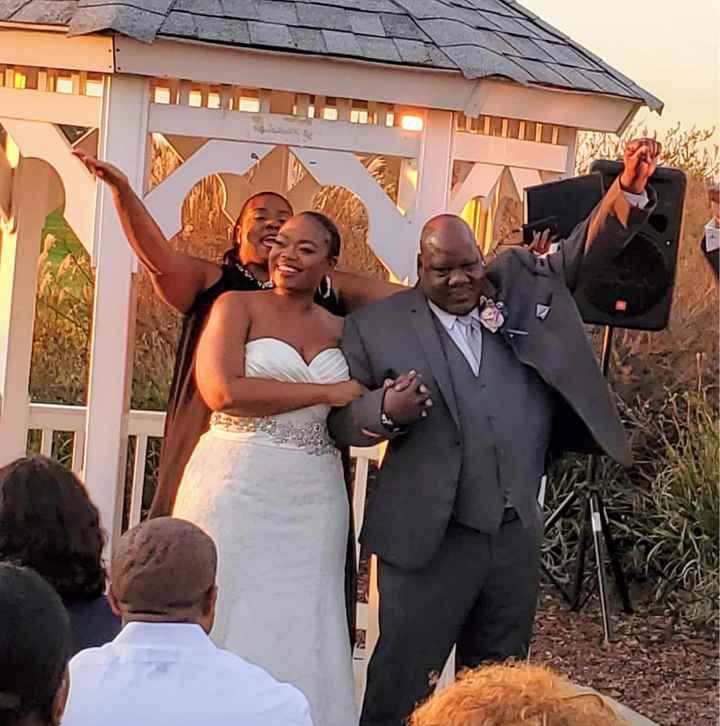 On 11.16.19 i became Mrs. King!!! - 5