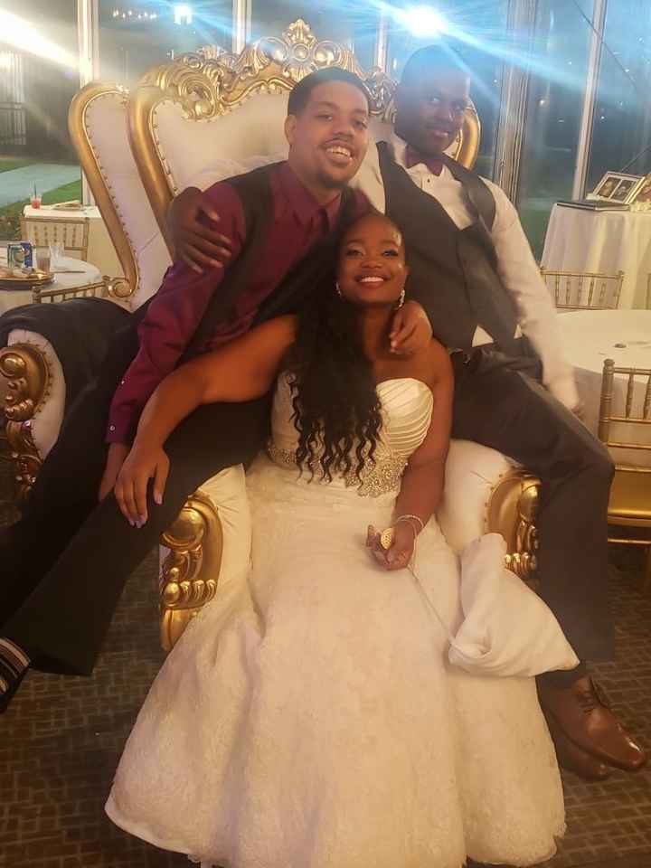On 11.16.19 i became Mrs. King!!! - 7