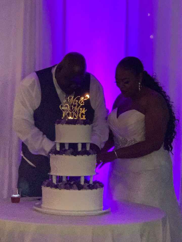 On 11.16.19 i became Mrs. King!!! - 9