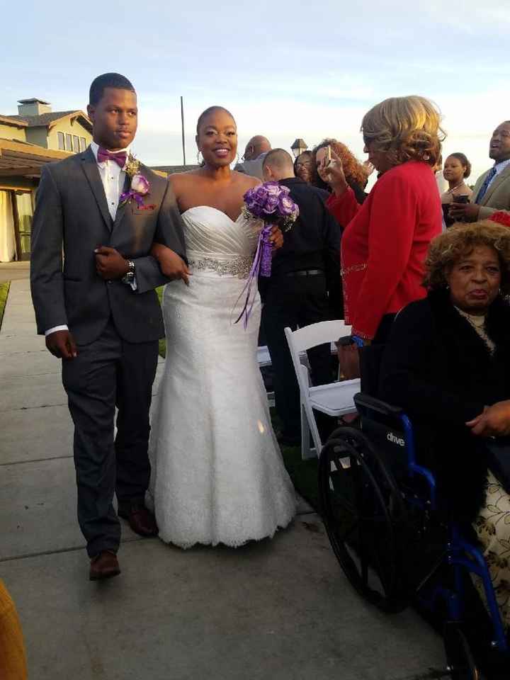 On 11.16.19 i became Mrs. King!!! - 10