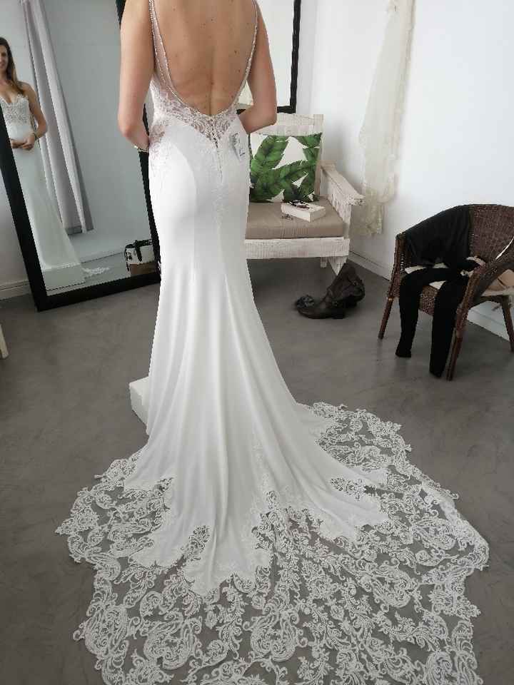 i picked a dress!!!! - 1