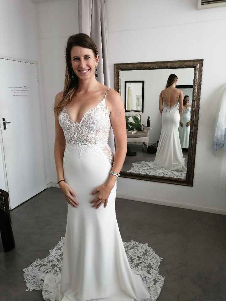 i picked a dress!!!! - 2
