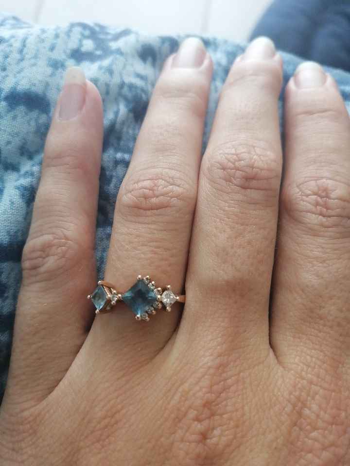 Show me the Ring!💍 - 1
