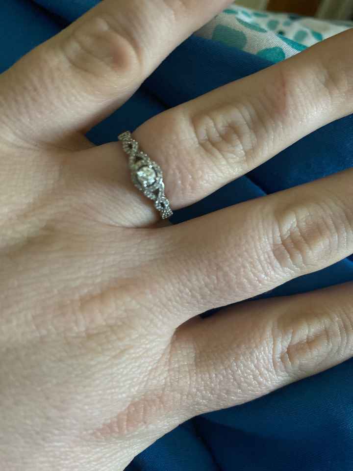 Brides of 2022! Show us your ring! - 1