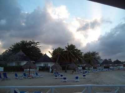 The Couples Resorts (Jamaica).....????? Honeymoon question