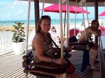 The Couples Resorts (Jamaica).....????? Honeymoon question