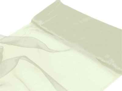 White vs Ivory Decor