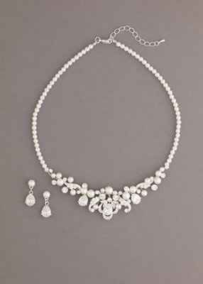 Bridal Jewelry: Fashion Help, Please!