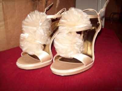 What do your PARTY shoes look like?