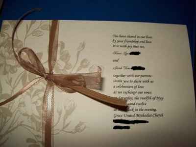 Reply Cards are done!