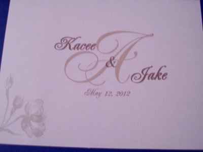 Reply Cards are done!