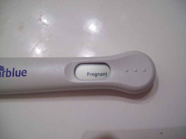 Pregnant? Your thoughts please. (Updated)